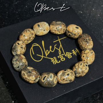 黑核心舍利桶珠