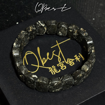 黑龍黑靈骨手排