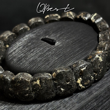 黑龍黑靈骨手排