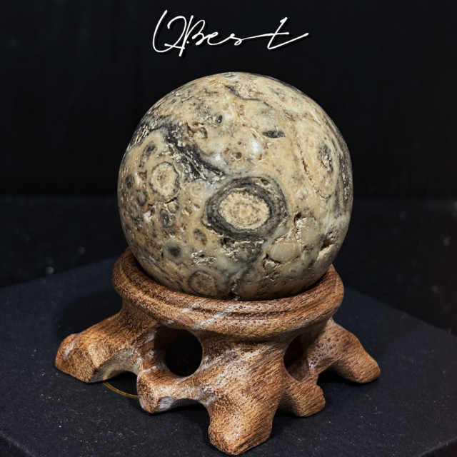 尊者舍利靈骨球