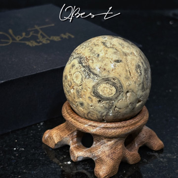 尊者舍利靈骨球