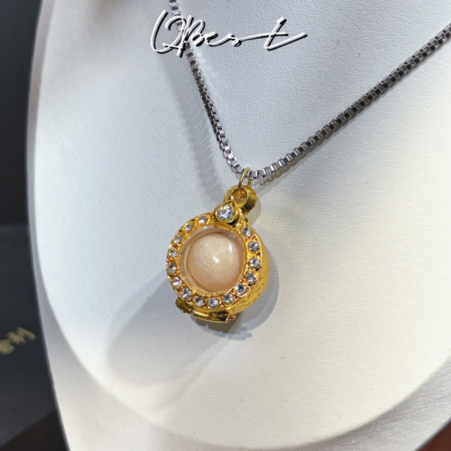 白金剛舍利項鍊