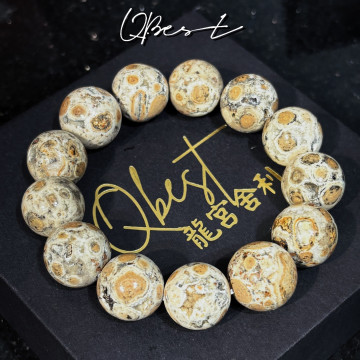 老礦尊者靈石手珠