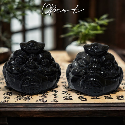 黑金剛三腳蟾蜍