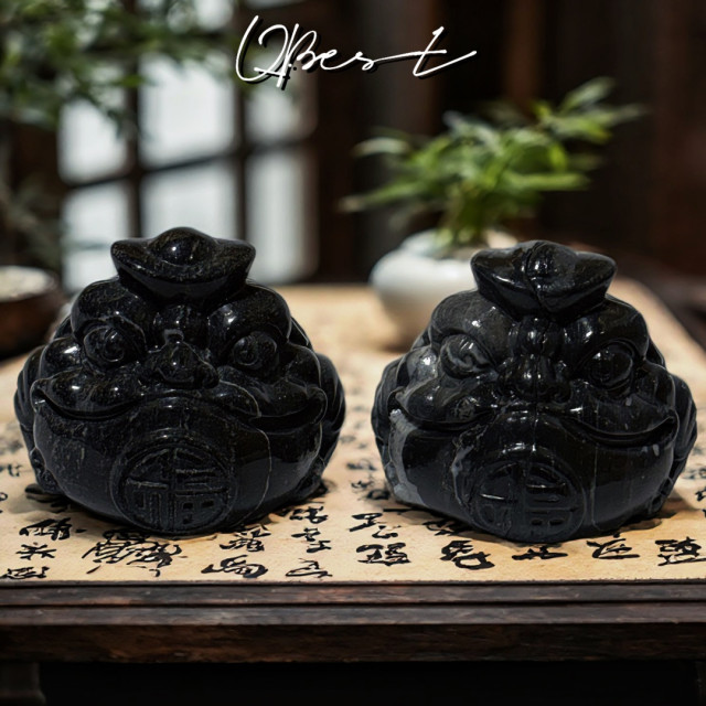 黑金剛三腳蟾蜍