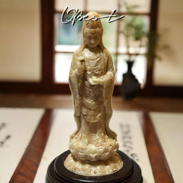 觀世音雕刻
